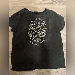 Harley Davidson shirt